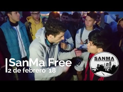 CROW VS TOWAN - SEMIFINAL Fecha especial OUTLAW MVD - SanMa Free