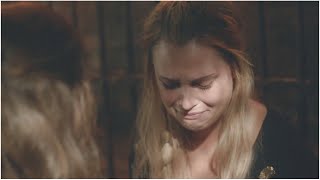 The 100 4x01: Clarke confesses to her mother that she loved Lexa [Logoless HD 1080p 6CH] + mega link