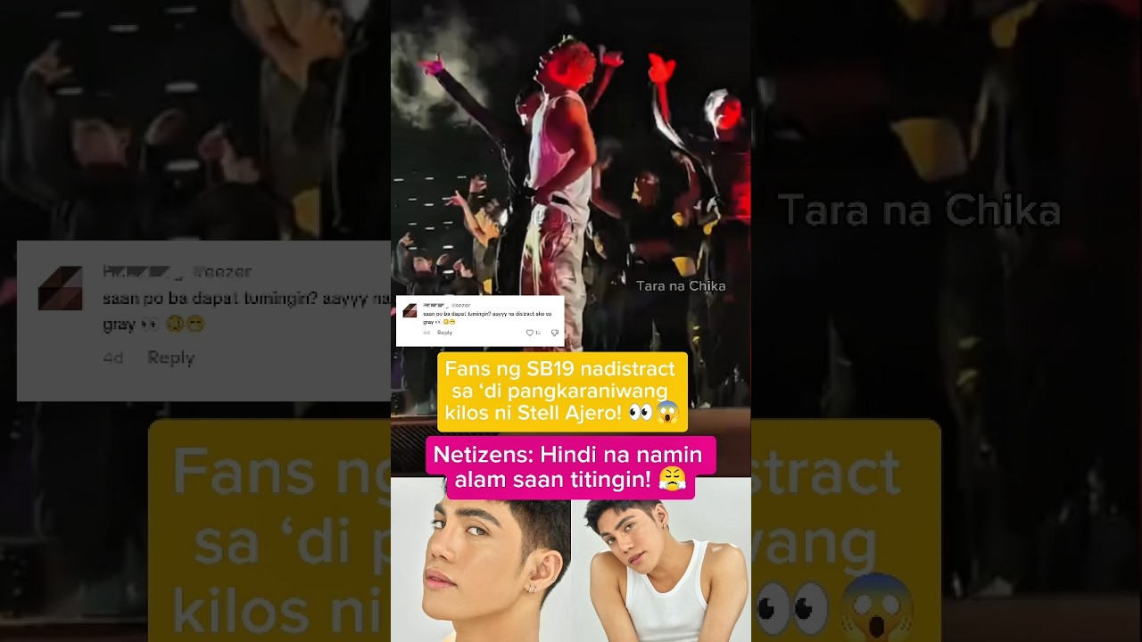 Galaw ni Stell Ajero, Pinag-uusapan! #shorts #trendingshorts