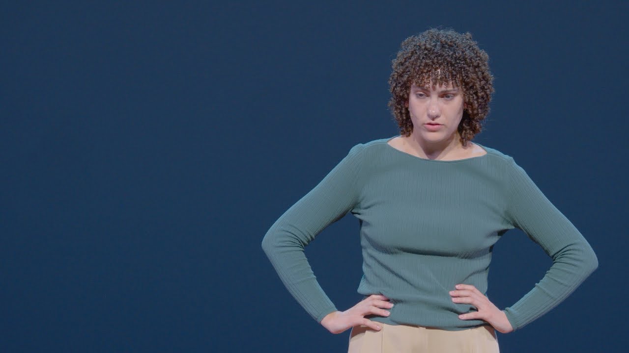 Sometimes, listening is enough | Carly Walker | TEDxGeorgiaCollege