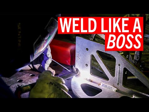 How to TIG Weld Aluminum Like a Pro
