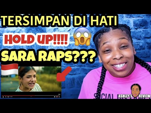 TERSIMPAN DI HATI - Eka Gustiwana (ft. Prince Husein & Sara Fajira) REACTION