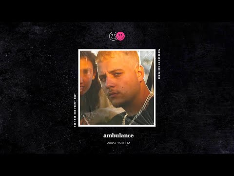 (FREE) | "Ambulance" | PLK x Nekfeu Type Beat | Free Beat | Guitar Instrumental 2022