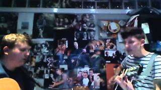 Nazi Punks Fuck Off - Acoustic Cover