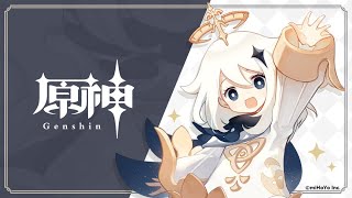 【原神】 ランク34 ひたすらサブクエと宝箱 【ごっちゃん＠マイキー】