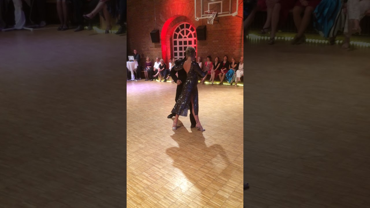 Anna Yarigo & Angel Coria & Caio Rodriguez 10.2019