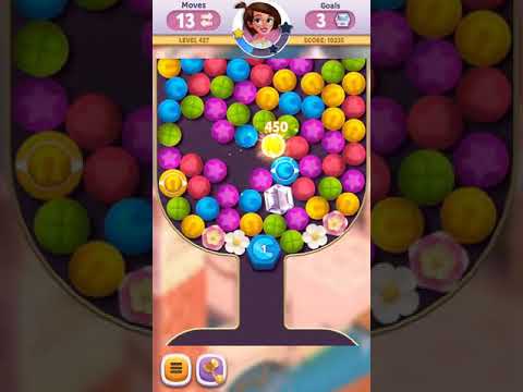 Diamond Diaries Saga Level 427 ~ No Boosters