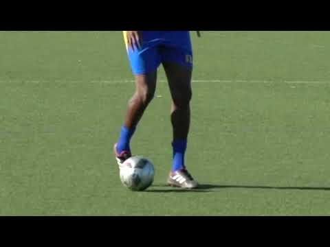 Running with the Ball (Same Foot)