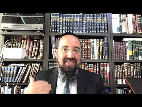 Rav Dessler - La Hashgaha et le sens des épreuves