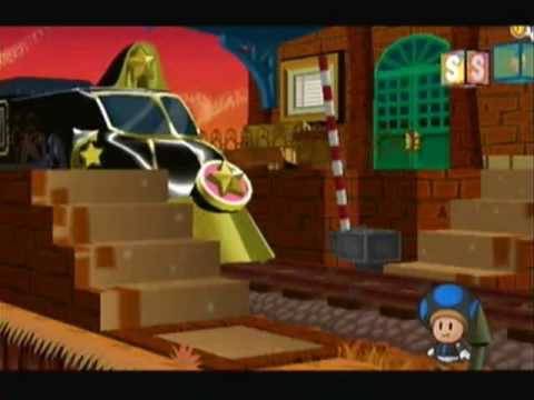 Paper Mario: The Thousand-Year Door - Chapter 6 - Day 2: Night
