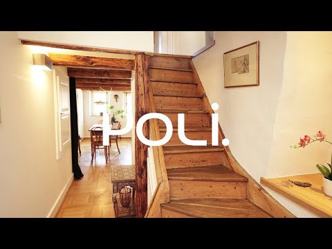 A VENDRE - Appartement triplex de 4,5 pièces à Lausanne