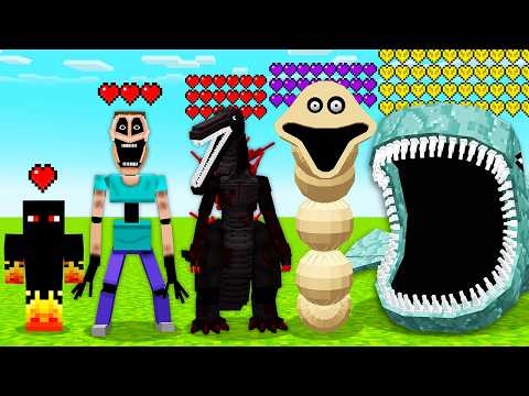 Which FAMOUS MONSTER Is Immortal?