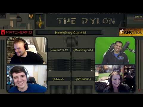 Incontrol's impression of Tasteless, Day[9] and Artosis!