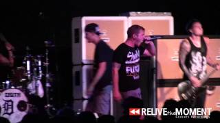 2012.08.03 We Came As Romans - Broken Statues (Live in Des Moines, IA)