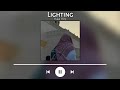 Lightning Nasheed Slowed And Reverb Ahmed Al Muqit