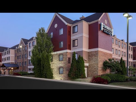 Staybridge Suites Columbus-Dublin By IHG | Columbus (OH), United States | Hotel Review 🛏️