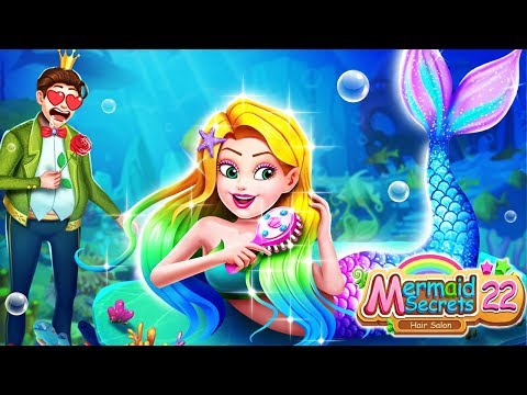 Mermaid Secrets22 –Mermaid Pri Video