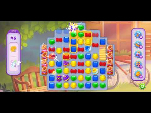 Homescapes 🏡 Level 12724