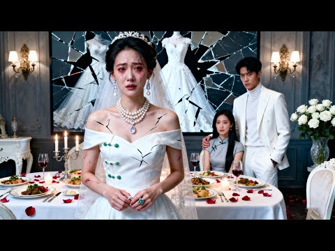 3yrs love, saw him intimate with ex—exposed affair, married tycoon, scumbag went mad with regret!