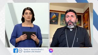 Տ. Հայկ քահանա Քոչարյան