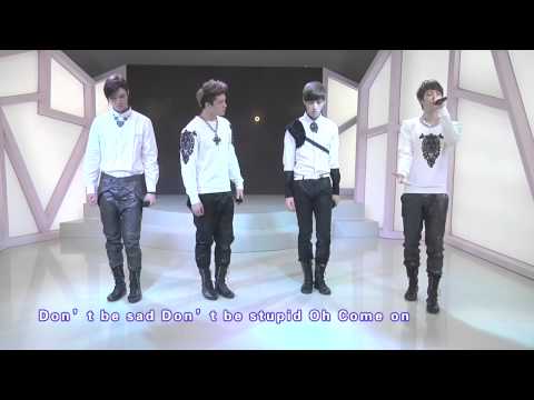 M4M - 当你离开我 130603 [LIVE]