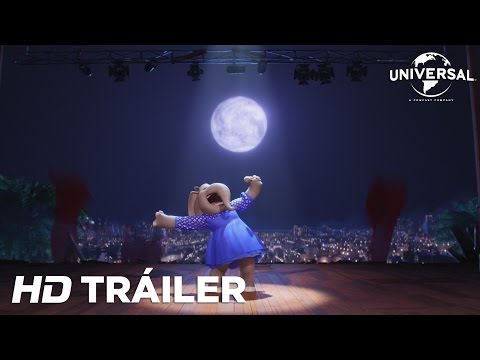 ¡CANTA! Tráiler Oficial 3 (Universal Pictures) HD