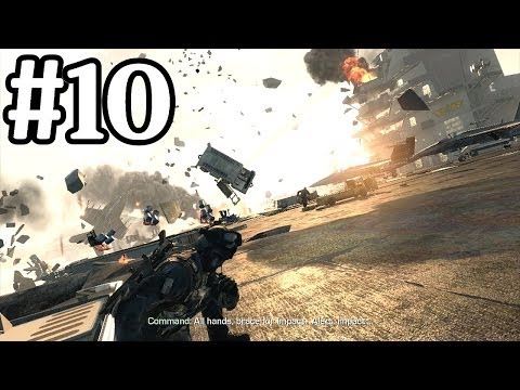 Call Of Duty Ghosts Walkthrough Part 10 All or Nothing With Commentary 1080P