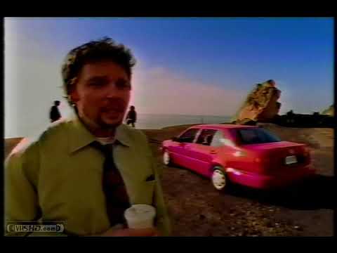 1998 VW Volkswagen Jetta Commercial