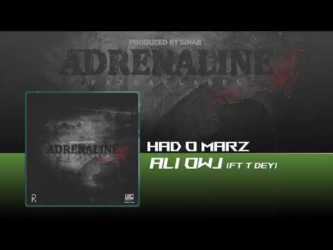 Ali Owj Ft Tdey - Had O Marz | OFFICIL TRACK