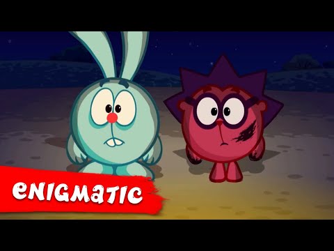 KikoRiki 2D | The most Enigmatic episodes | Cartoon for Kids