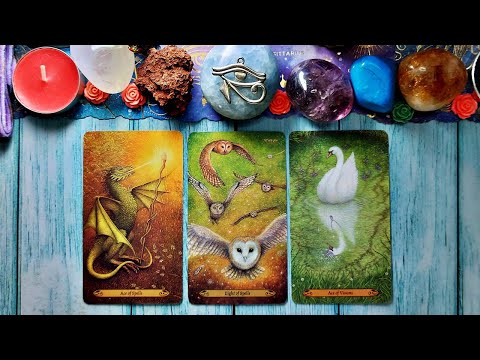 ¿QUÉ SIENTE POR MI HOY? 🔮 Tarot Interactivo Hoy