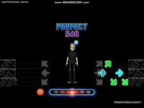 AuditionTH  Beatup - Again 140 bpm