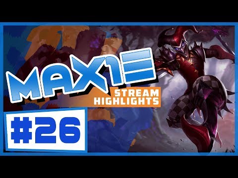 DIAMOND AP SHACO TOP | STREAM HIGHLIGHTS | Lv 595