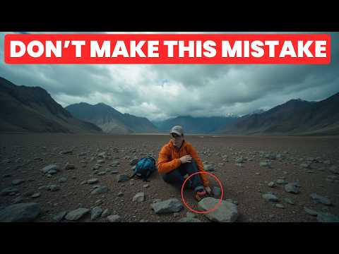 5 Brutal Hiking Lessons I Learned the Hard Way