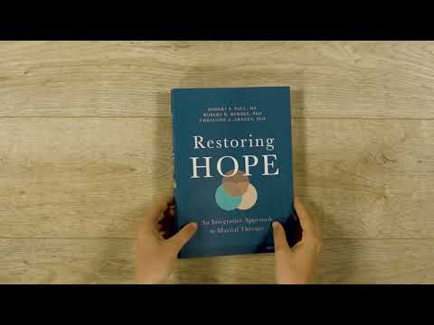 Video Preview for Restoring Hope | Softcover