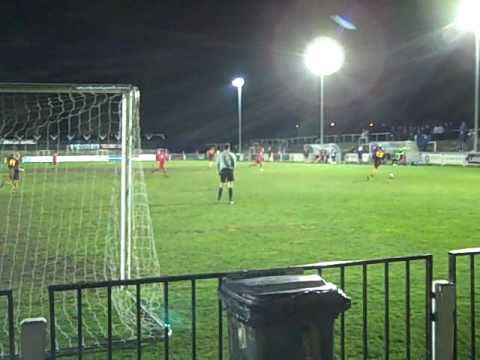 Bromley 3, Cray Wanderers 2