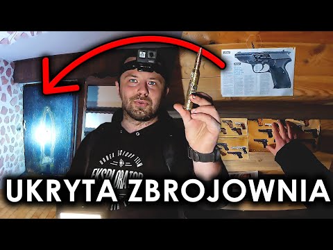 Willa handlarza bronią i mafii - Urbex History