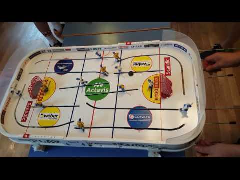 Delsbo Open 2016 Nicklas Nilsson vs Johan Johansson