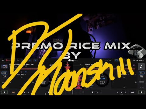 Premo Rice Radio Mix by Dj Moonskiii