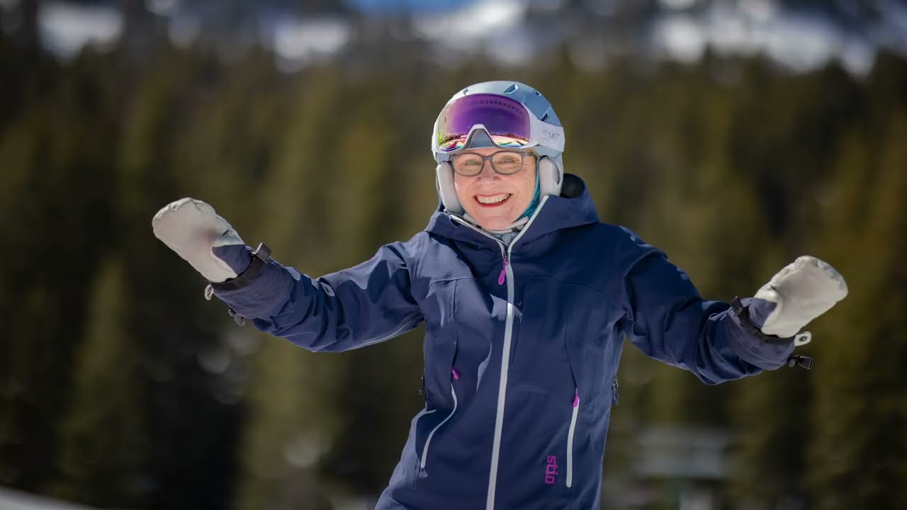 Video: Raelene Davis