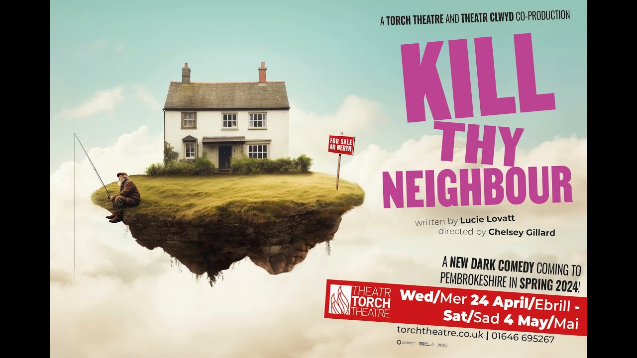 Kill Thy Neighbour - Teaser