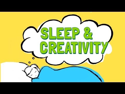 The Sleep and Creativity Challenge