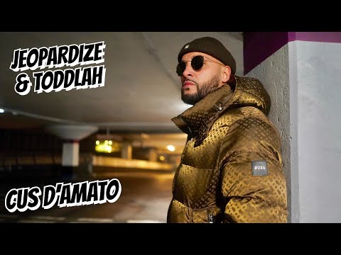 Toddlah - Cus D’Amato (prod. By Jeopardize) [MUSIC VIDEO]