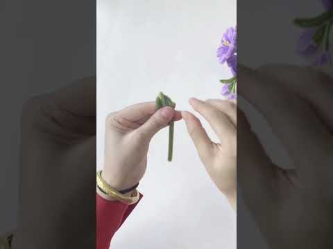 ❌ Stop Buying, Start Making: Stunning DIY Flowers! 🌹 #shorts#diy#craft#flowers #flowercraft