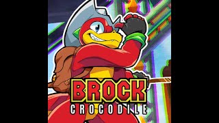 Brock The Crocodile / SAGE 2020