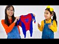 Wendy And Ellie Dress Up Party Adventure