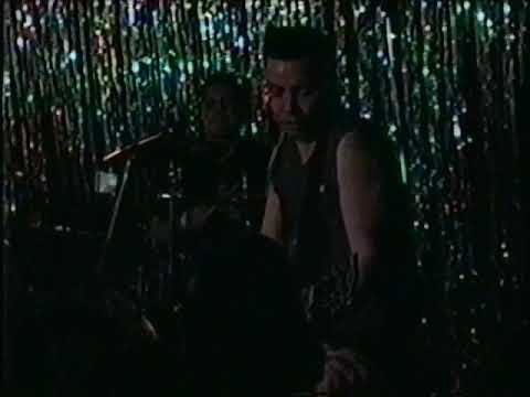 Nekromantix performing "Devil Smile"