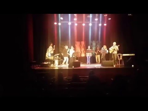 Full Servido con Sandra Crivelli - Englishman in New York