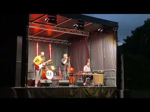 B.B. AND THE BLUES SHACKS 09.07.2022  1175 Jahrfeier Lamspringe