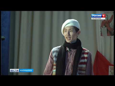 Вести «Калмыкия»: вечерний выпуск 24.12.2018